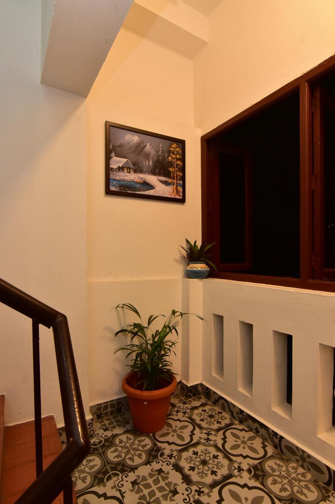 Chez Linda Home Stay 蓬蒂切里 外观 照片