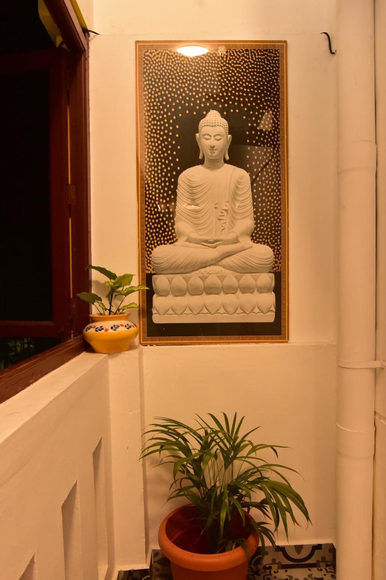 Chez Linda Home Stay 蓬蒂切里 外观 照片