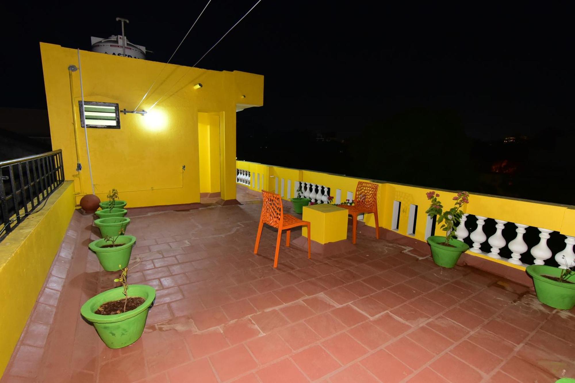 Chez Linda Home Stay 蓬蒂切里 外观 照片