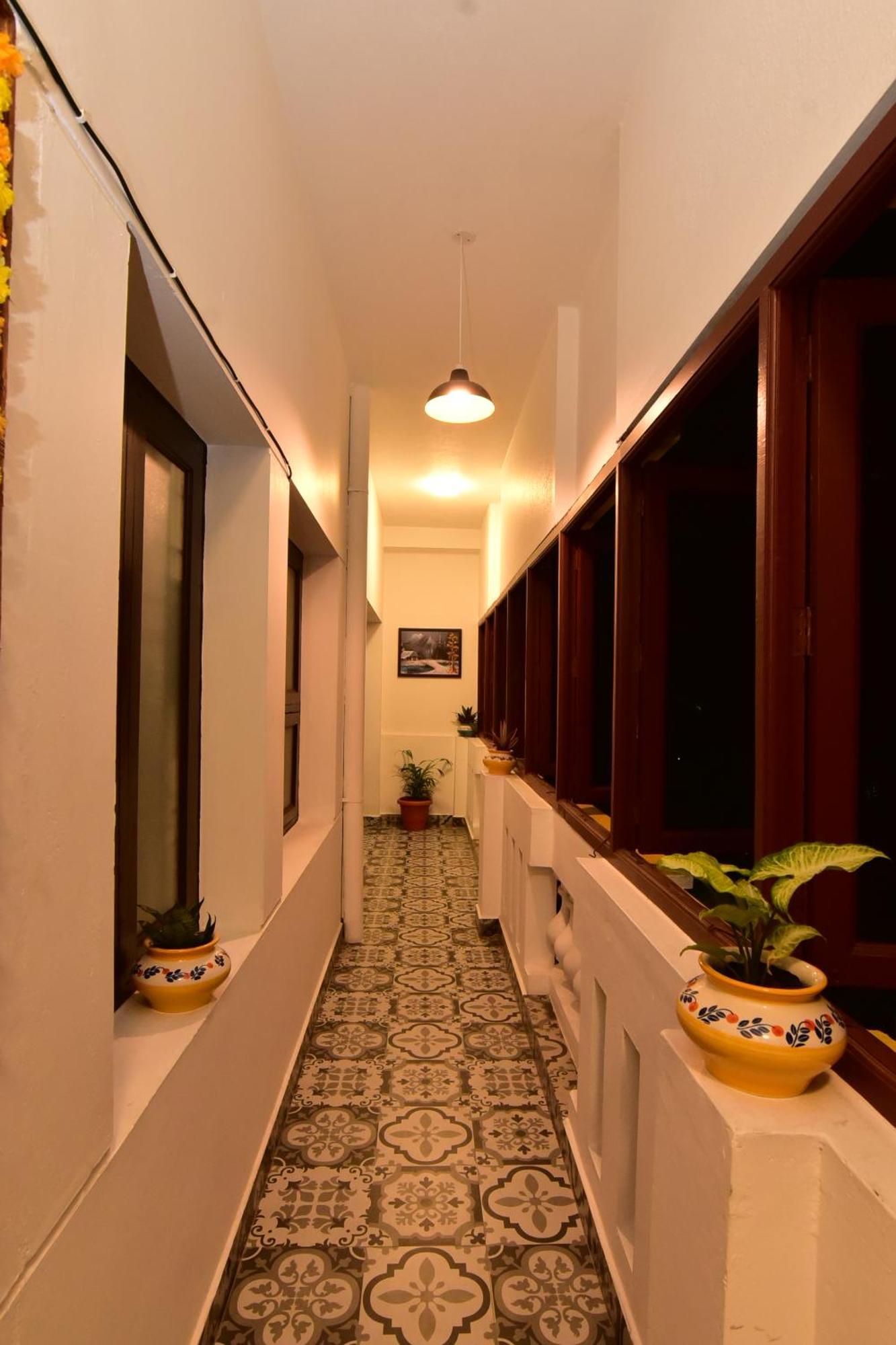 Chez Linda Home Stay 蓬蒂切里 外观 照片
