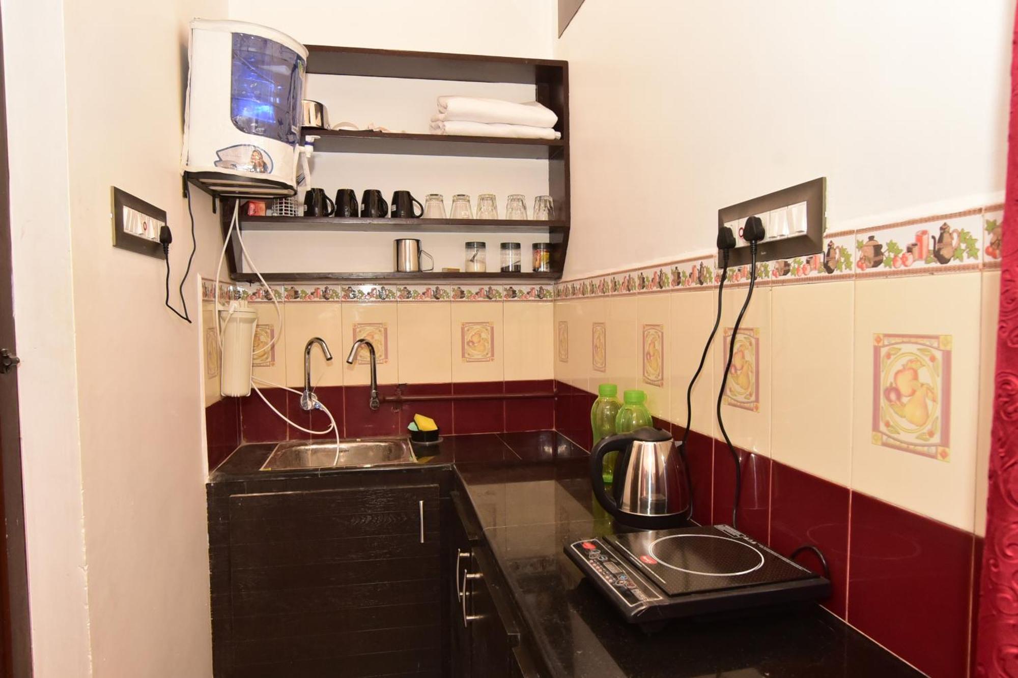 Chez Linda Home Stay 蓬蒂切里 外观 照片